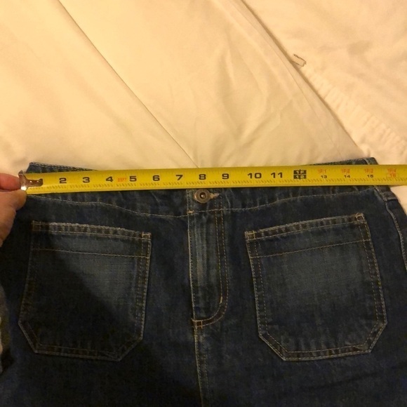 Tommy Hilfiger Y2K Original Jeans Skirt 29 - Picture 13 of 13